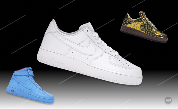 Which air force ones should i get sales