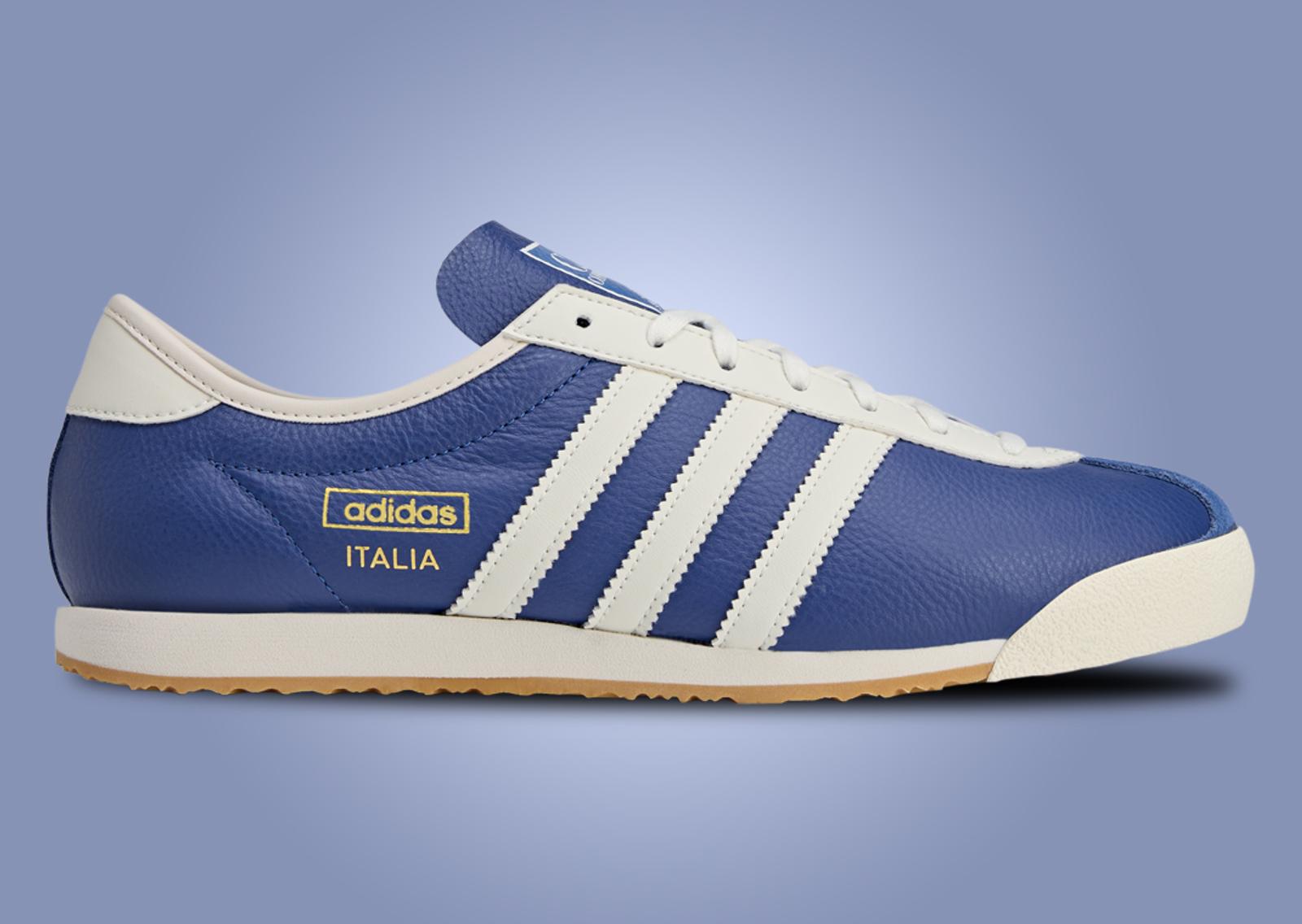 C.P. Company x adidas Italia SPZL Lateral