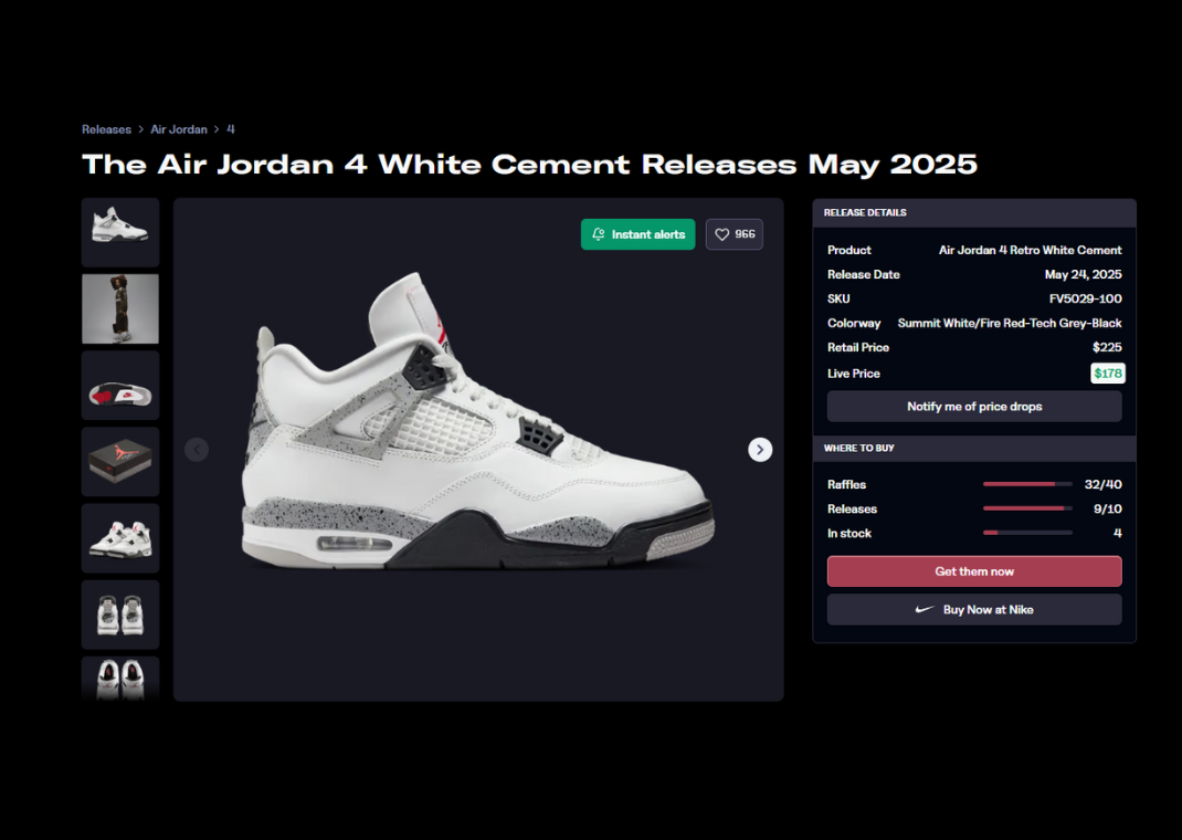 cement 4 release years