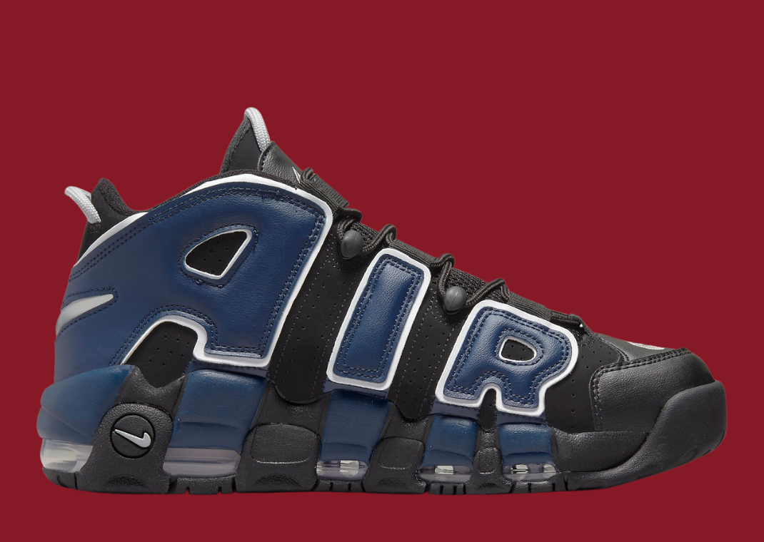 NIKE AIR MORE UPTEMPO '96 OG RETRO SPLIT HONORS SCOTTIE PIPPEN for £140.00