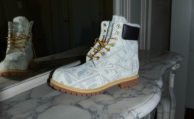 MM6 Maison Margiela x Supreme x Timberland 6-Inch Boot