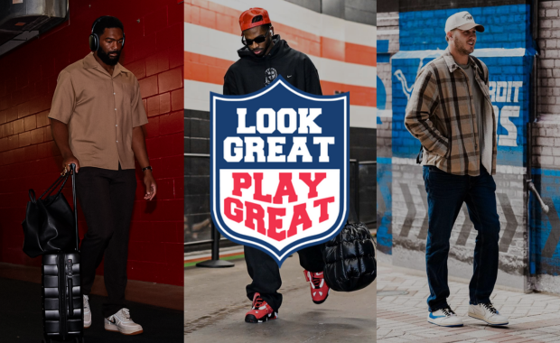 LOOK GREAT, PLAY GREAT: NFL Week 13’s Best Tunnel Fits