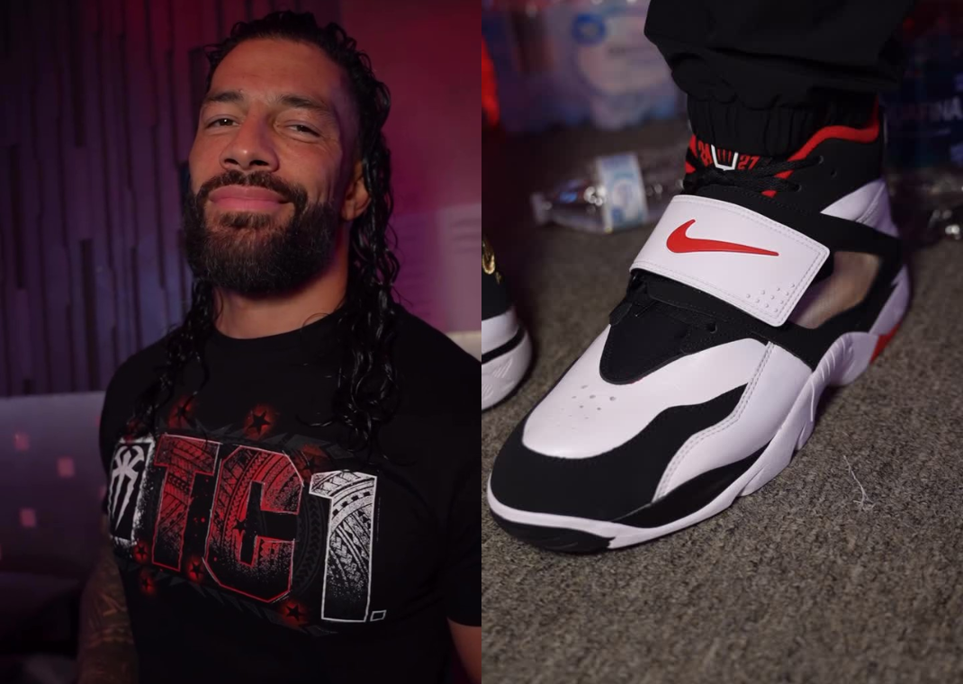 nike react vision roman reigns