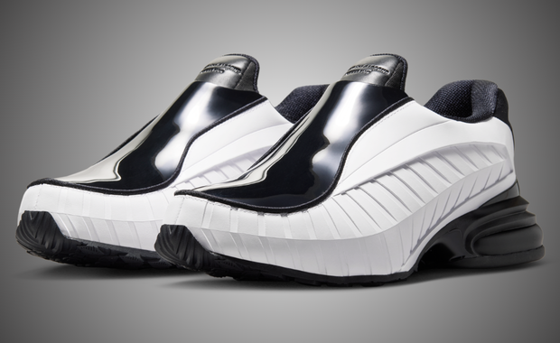 CDG x Nike Air Max Dolce White Black