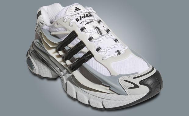 Pharrell Williams x adidas Adistar Jellyfish Solid Grey