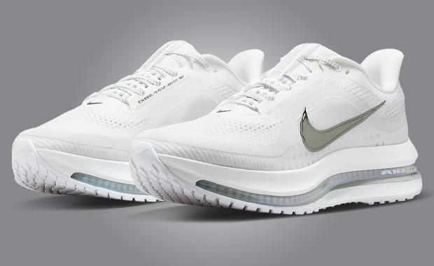 The Nike Pegasus Premium White Metallic Releases May 2025