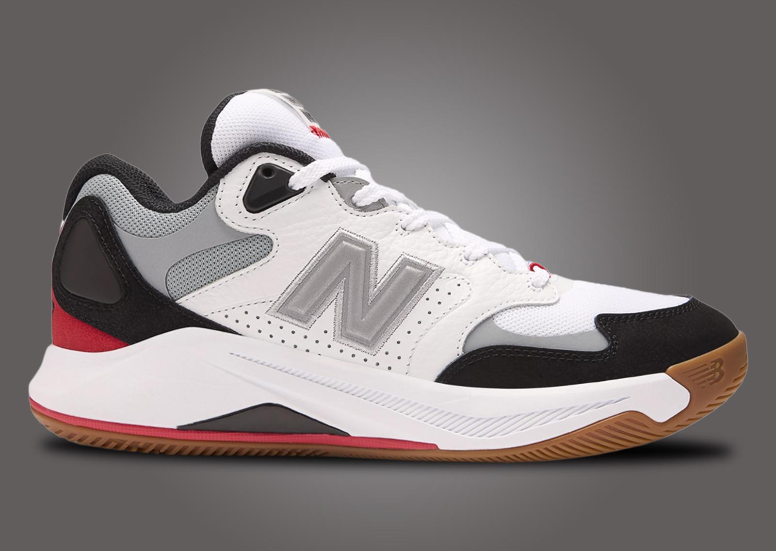 Tiago Lemos x New Balance Kawhi 4 Lateral