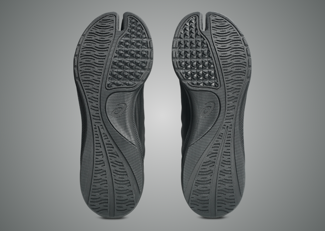 Kiko Kostadinov is Bringing a Tabi-Style Split Toe to Asics with