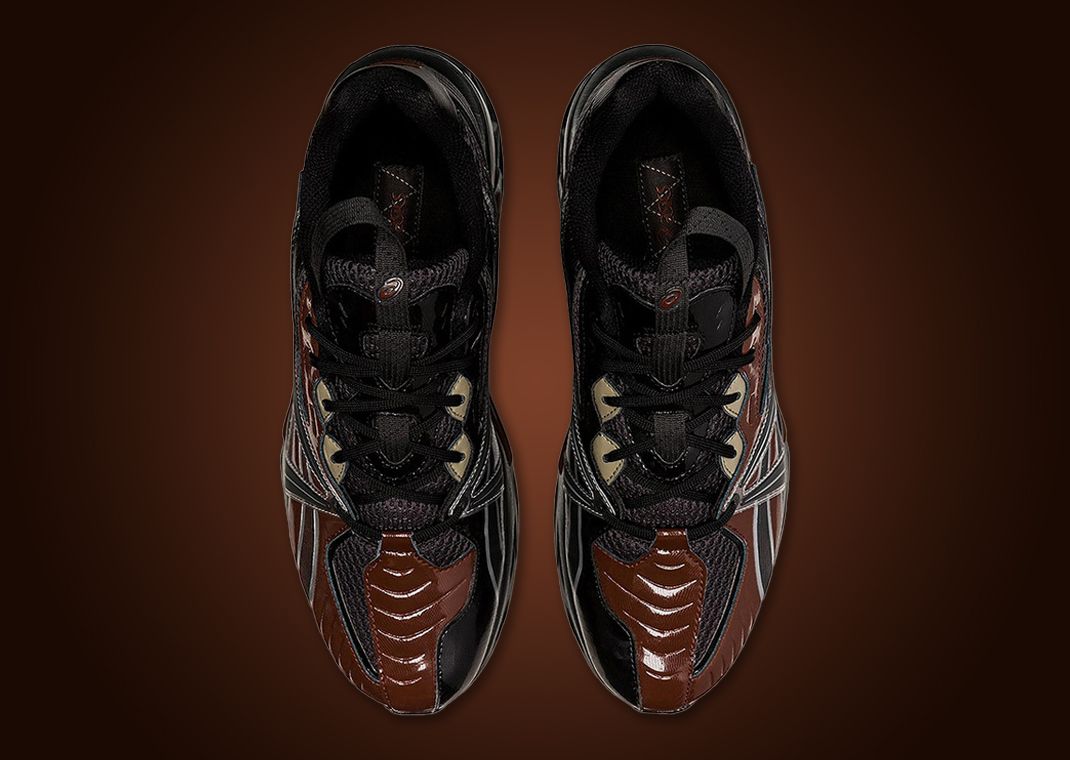 Kiko Kostadinov Lends His Touch To The Asics HN2-S PROTOBLAST