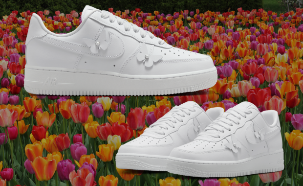 Nike Air Force 1 Low Butterfly (W)