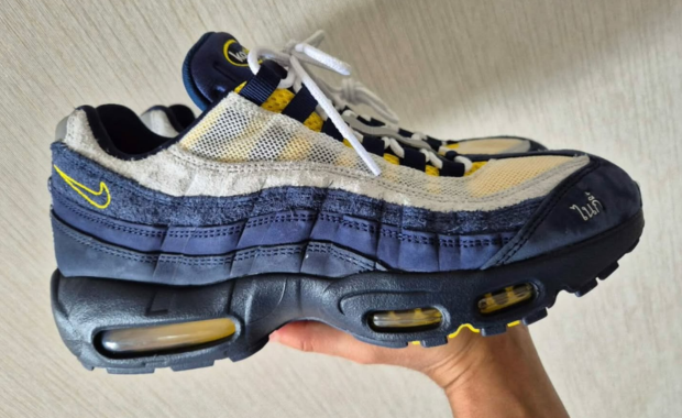 Eric Koston x Nike SB Air Max 95