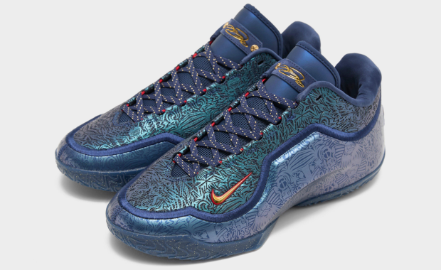 The FaZe x Nike LeBron NXXT Gen AMPD Releases November 2024