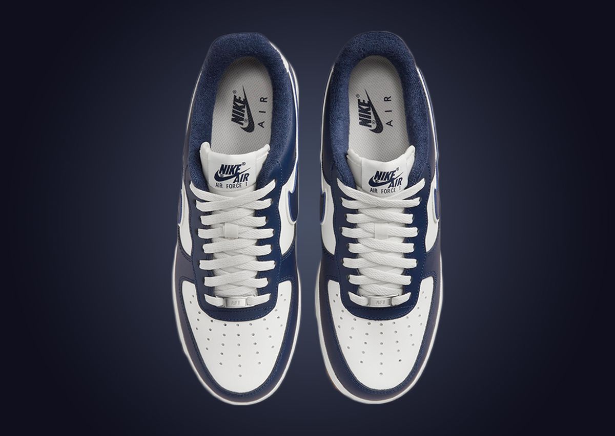 Nike Air Force 1 Low College Pack Release Info