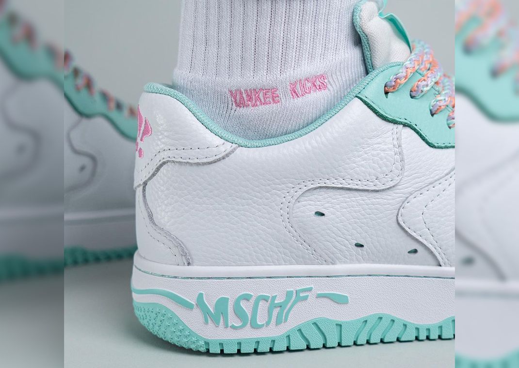 MSCHF's Super Normal 2 Is Looking Minty Fresh