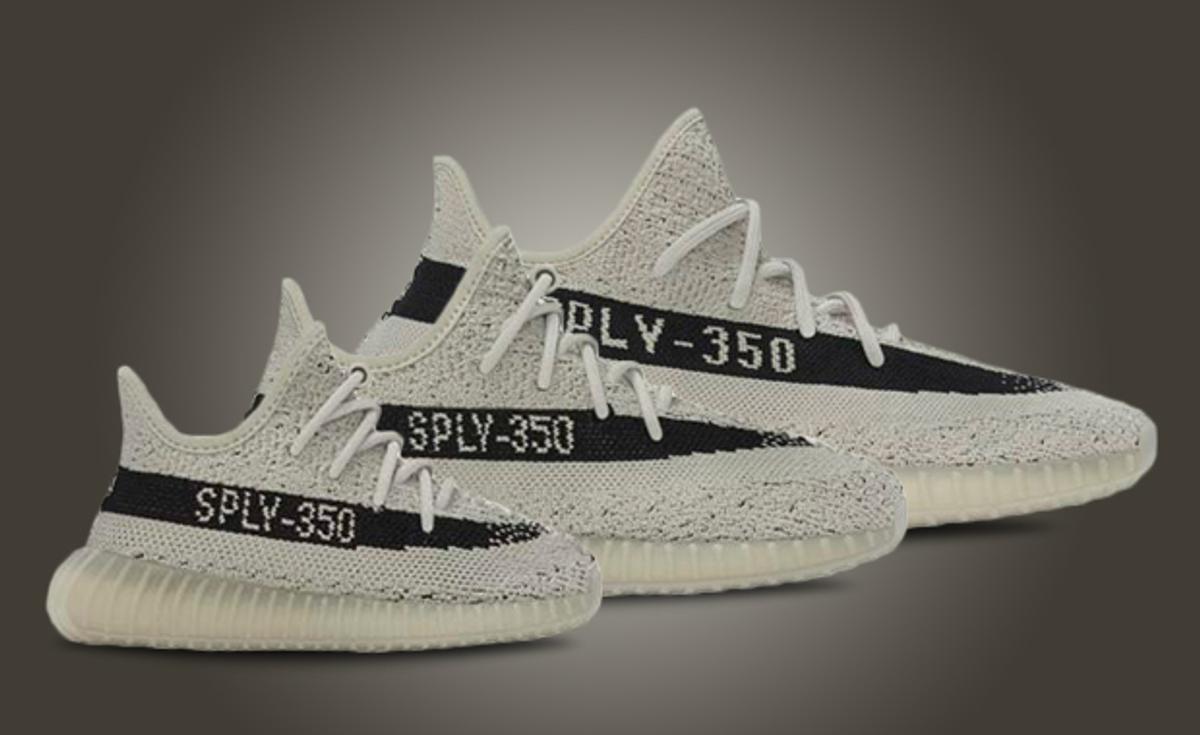 Where To Buy The adidas Yeezy Boost 350 V2 Slate