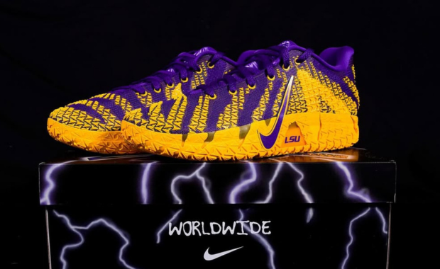 Nike Ja 3 LSU PE