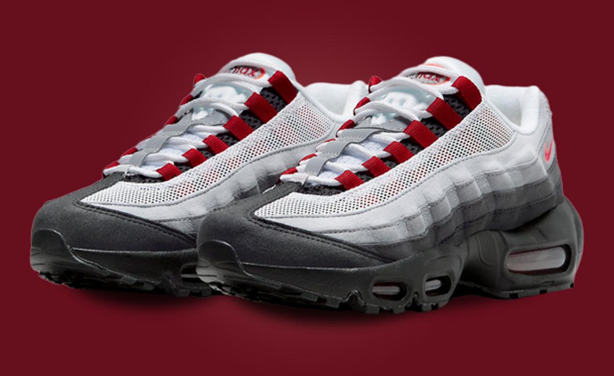 Nike's Air Max 95 Chili Is Here To Spice Things Up