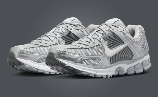 The Nike Zoom Vomero 5 Cool Grey Releases July 2024