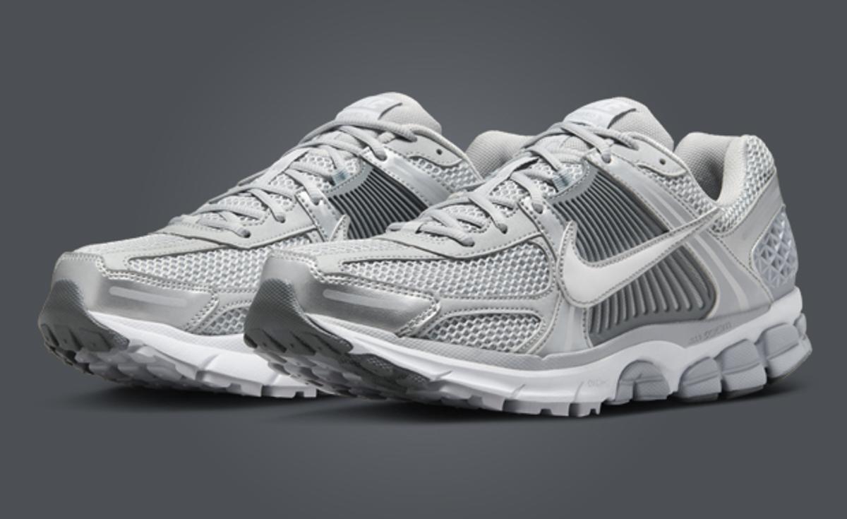 The Nike Zoom Vomero 5 Cool Grey Releases Fall 2024