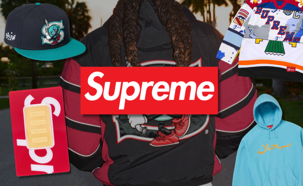 Supreme Spring/Summer 2026 Week 12 Drop