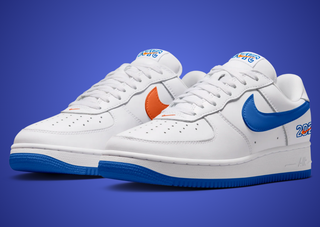 Nike is Offering Pre-Orders on the Air Force 1 Low '01 NYC