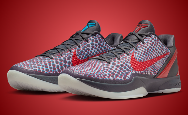 Nike Kobe 6 Protro 3D All-Star