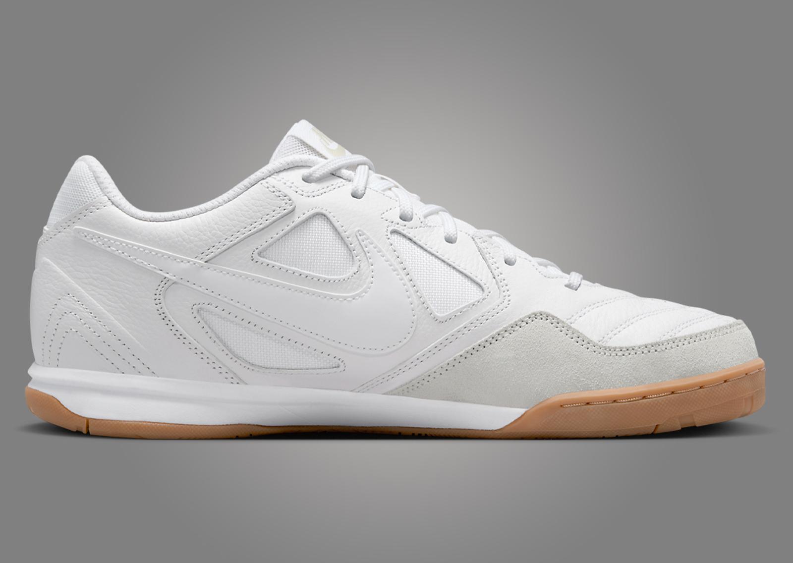 Nike Gato White Gum Medial