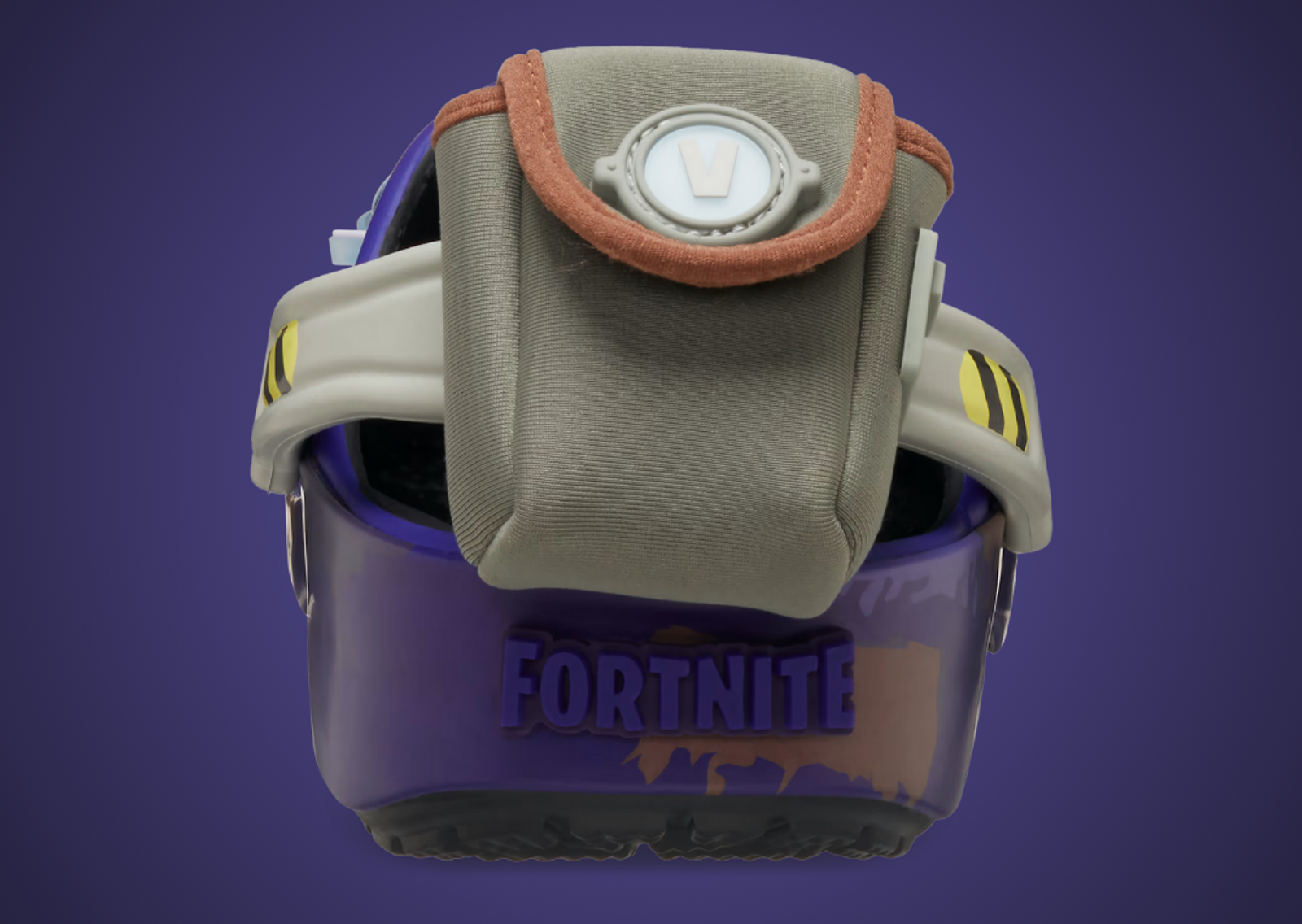 Fortnite x Crocs Classic Clog Battle Bus Heel