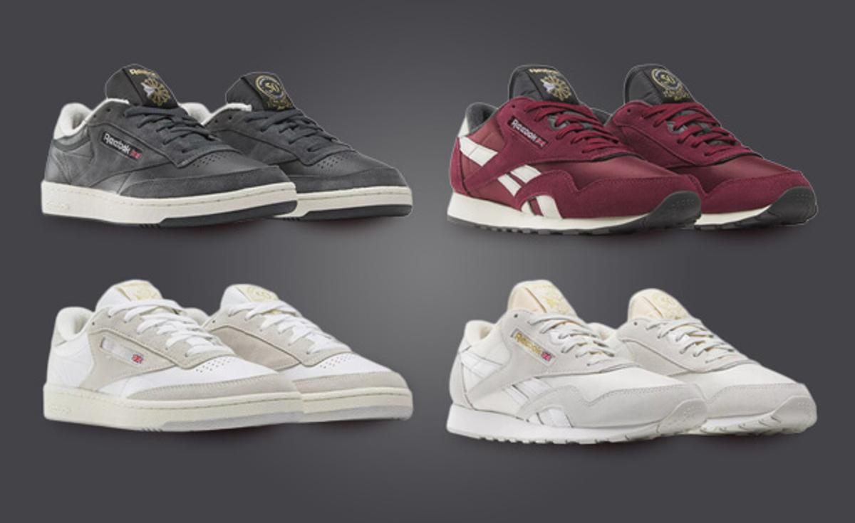 Reebok 50 Years of Hip Hop Collection