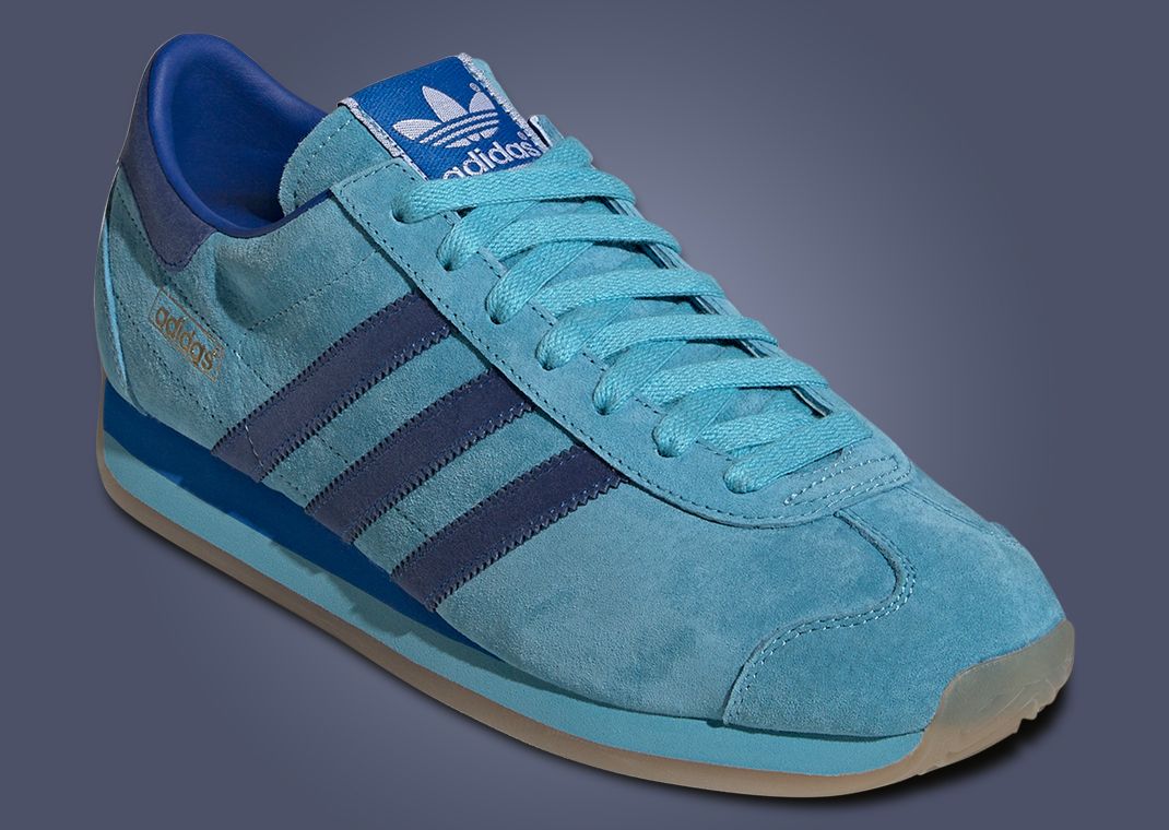 adidas COUNTRY JAPAN PREBLU/ROYBLU/BLUE 国内発送 The adidas Country Japan Preloved Blue Releases Holiday 2024