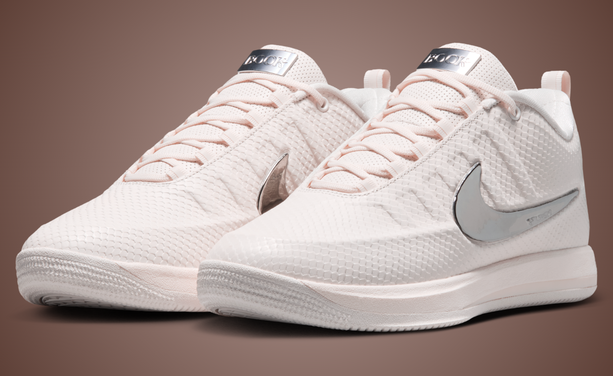 Nike Book 2 LX White Label