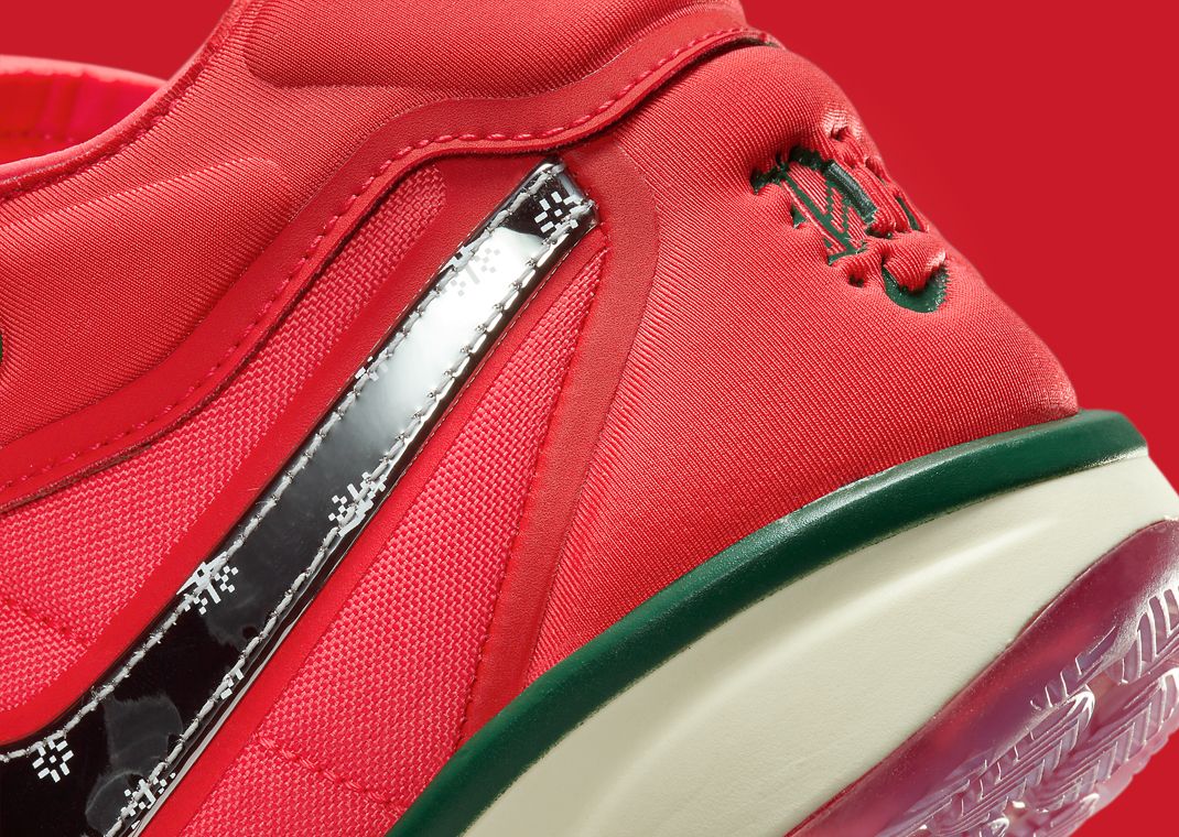 Get Festive This Season in the Nike Air Zoom GT Hustle 2