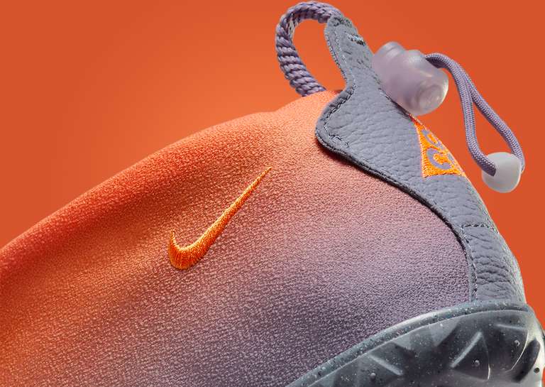 Nike ACG Moc Premium Sunset Heel