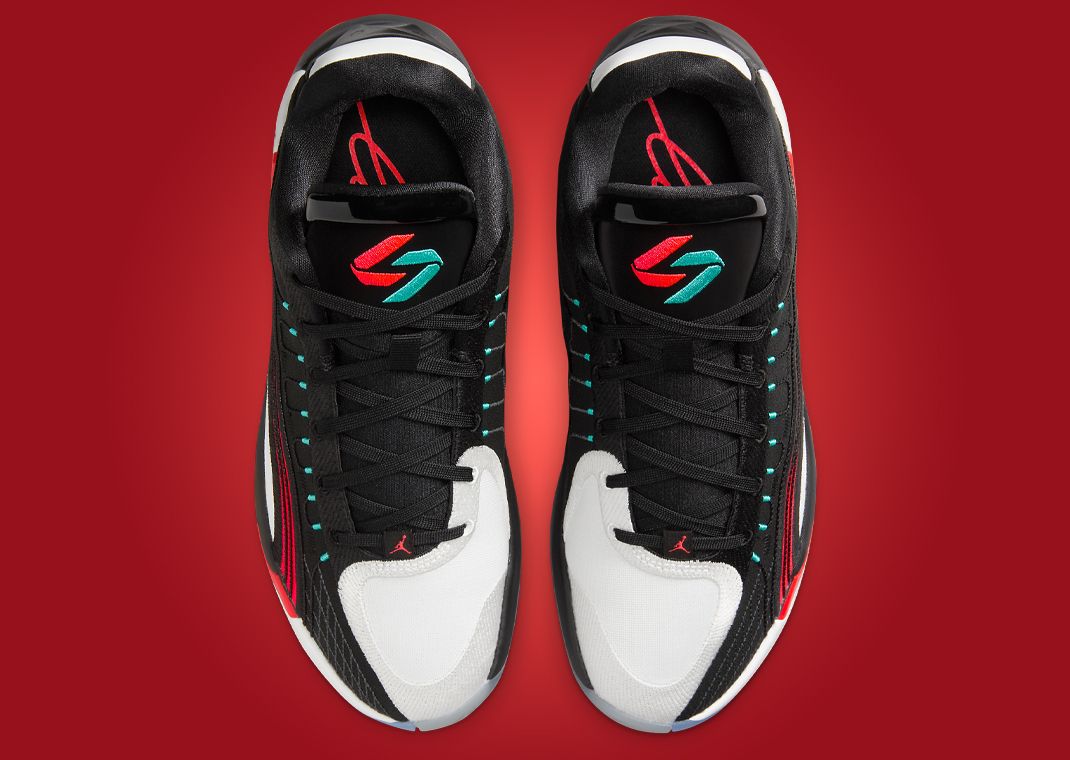 The Jordan Luka 4 Bloodline Releases April 2025