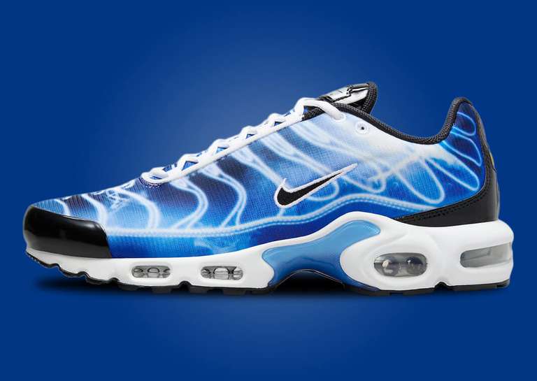 Nike Air Max Plus Light Photography Old Royal Lateral