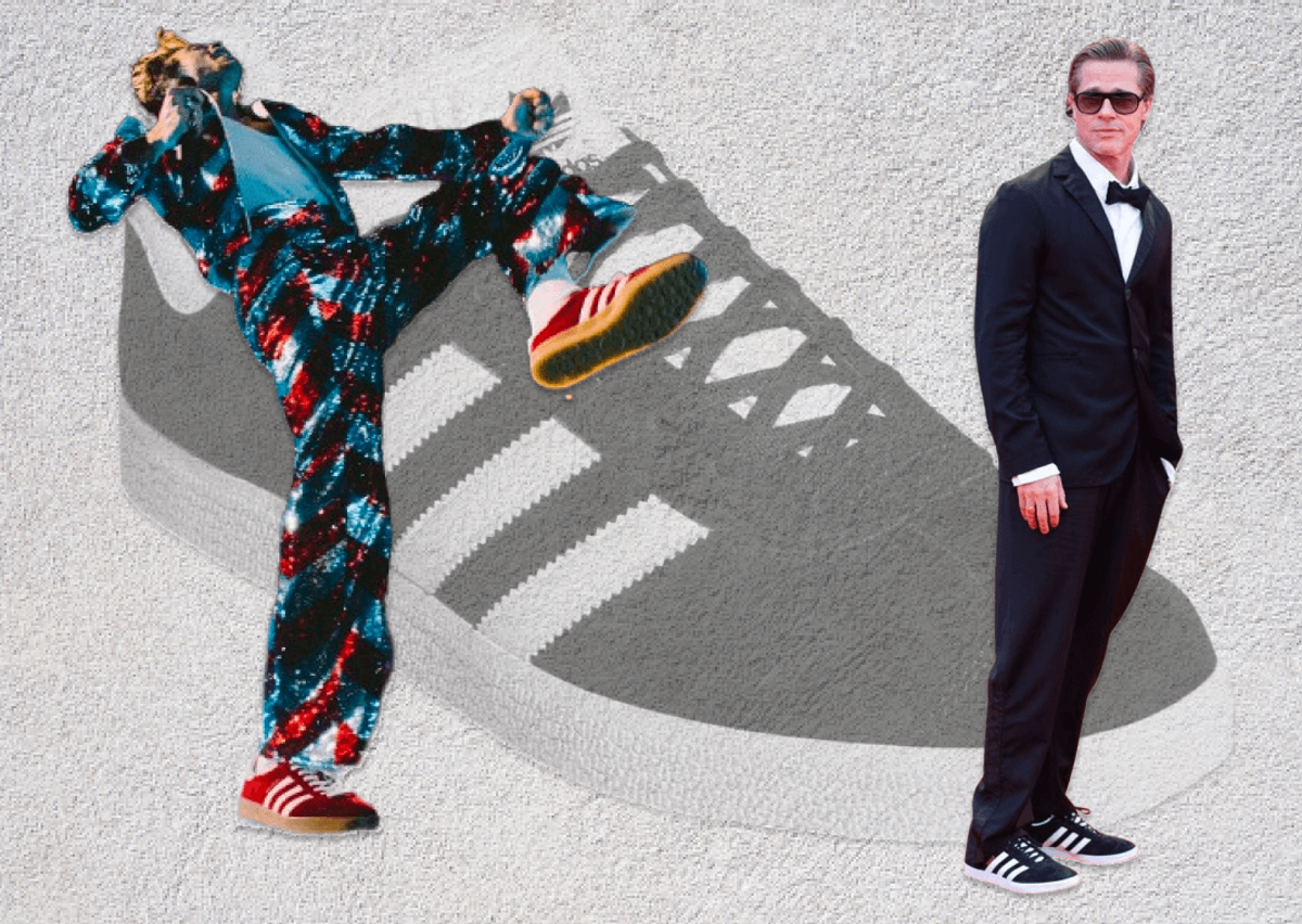 Best adidas best sale gazelle