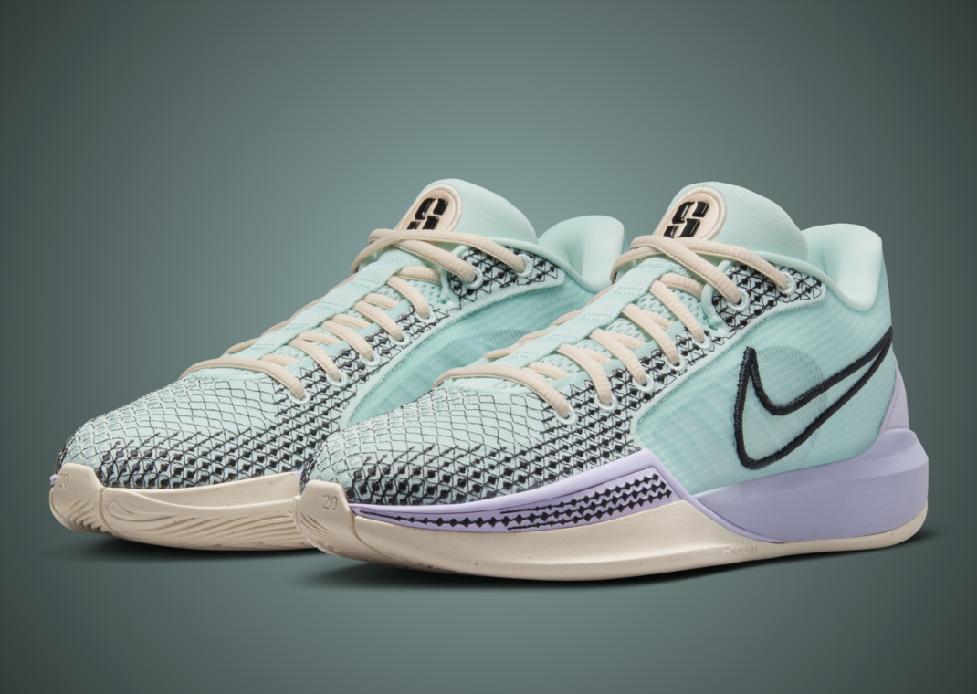 美品！NIKE SABRINA 1 EP \"Brooklyn's Finest\" Nike Sabrina 1 