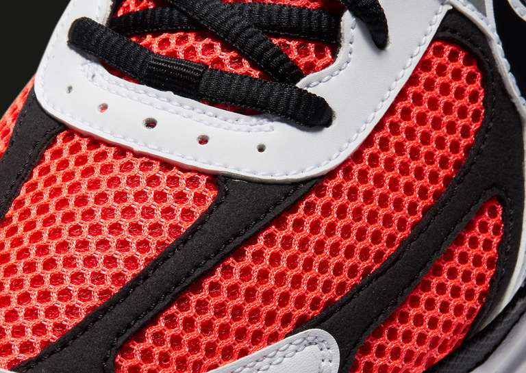 Nike Zoom Vomero 5 Bright Crimson Black Toe