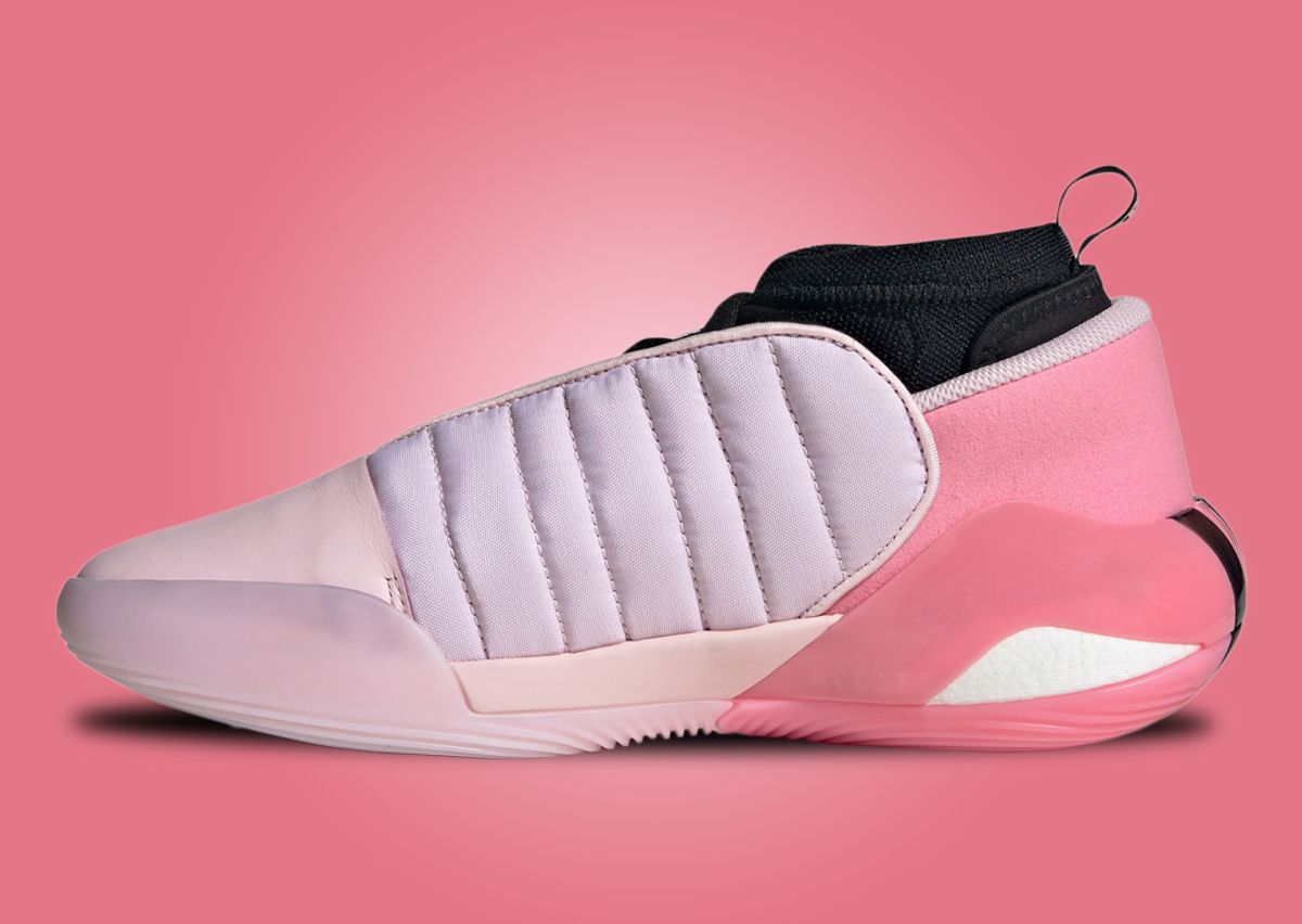 james harden vol 7 pink