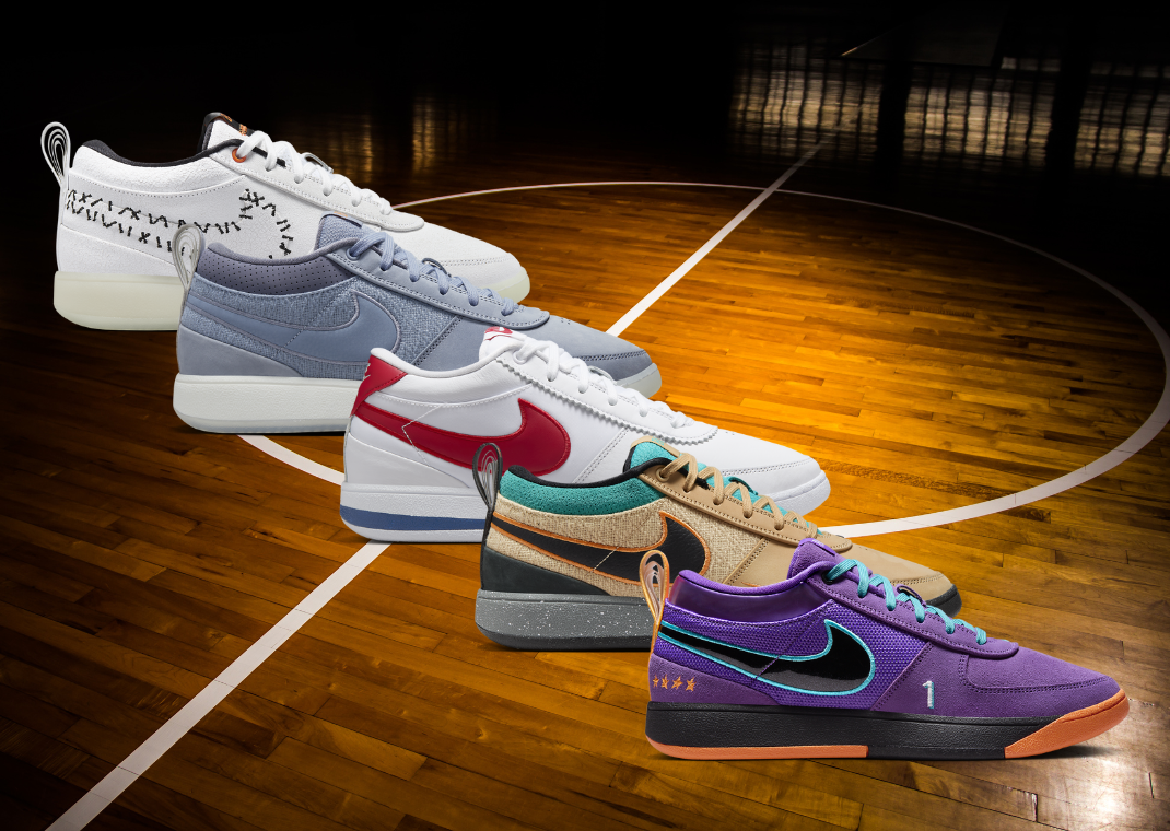 Devin Booker's Nike Book 2 Debuts Spring 2026