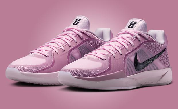 The Nike Sabrina 2 Pink Foam Releases February 2025