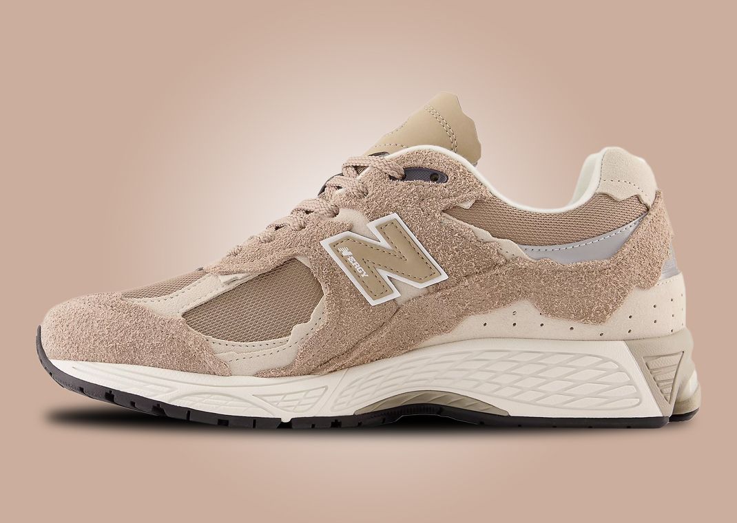 【ニューバランス】NewBalance 2002R Protection Pack Driftwood Official Look At The New Balance 2002R Protection Pack Driftwood