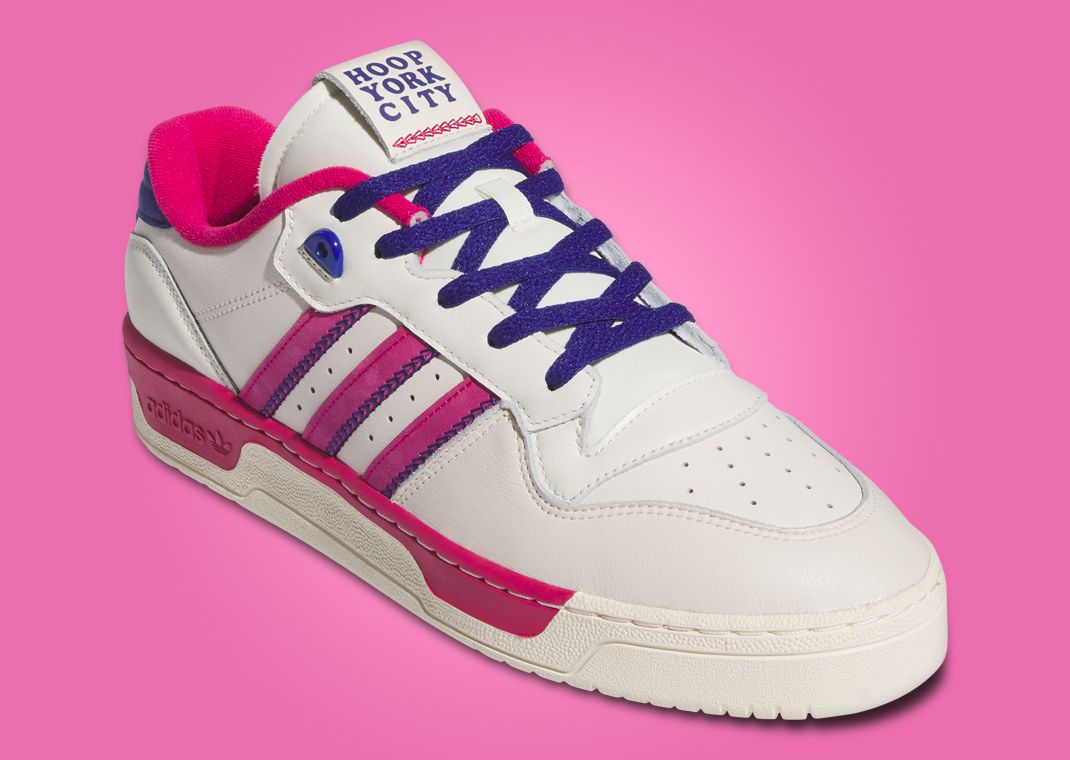 ★ADIDAS★ライバルリー ロー / Rivalry Low PINK JR5678 IH2870 アディダス ライバルリー ロー / Rivalry Low - ピンク