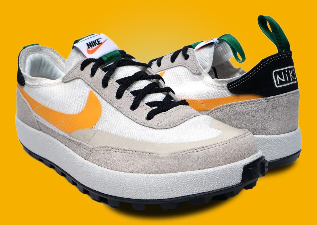 Official Look at the Tom Sachs x Nike General Purpose Shoe