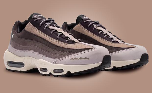 A Ma Maniere x Nike Air Max 95 SP Diffused Taupe