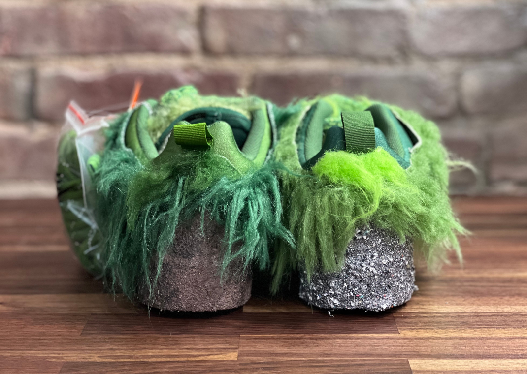 The CPFM x Nike Flea 1 Overgrown Drops In November