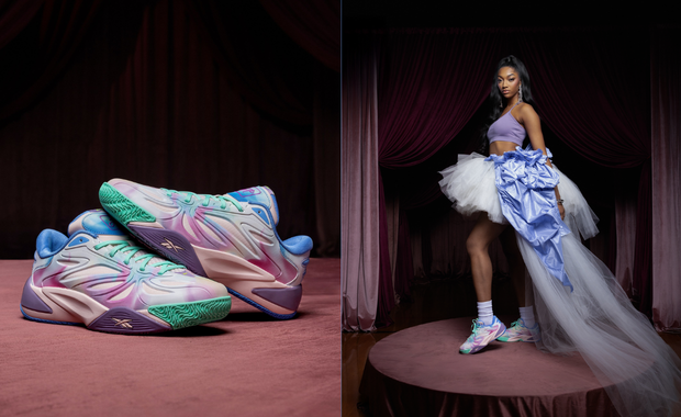 Reebok Angel Reese 1 Unapologetically Angel