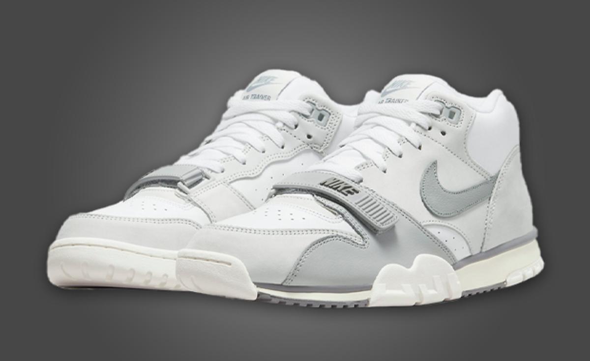 This Nike Air Trainer 1 Comes In Photon Dust