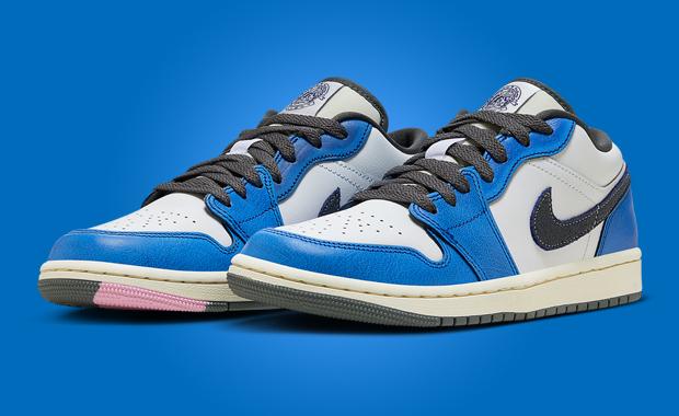 The Air Jordan 1 Low SE Flight Vintage Releases Summer 2024