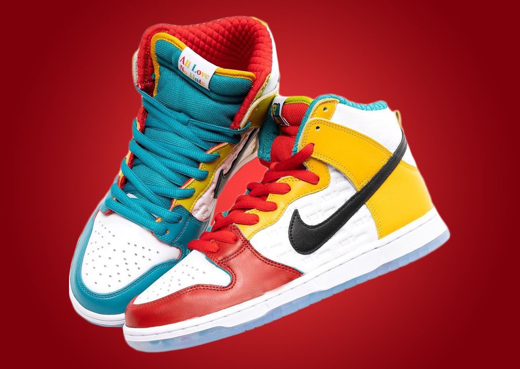 Chicago's froSkate Gets Their Very Own Nike SB Dunk High